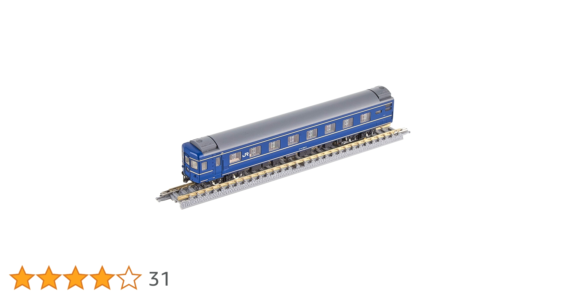 Amazon | TOMIX Nゲージ ファーストカーミュージアム 24系25形 北斗星